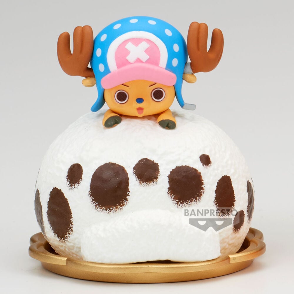 🧪 LAB | SU ORDINAZIONE One Piece Paldolce Tony Tony Chopper Ver. A figure 5cm