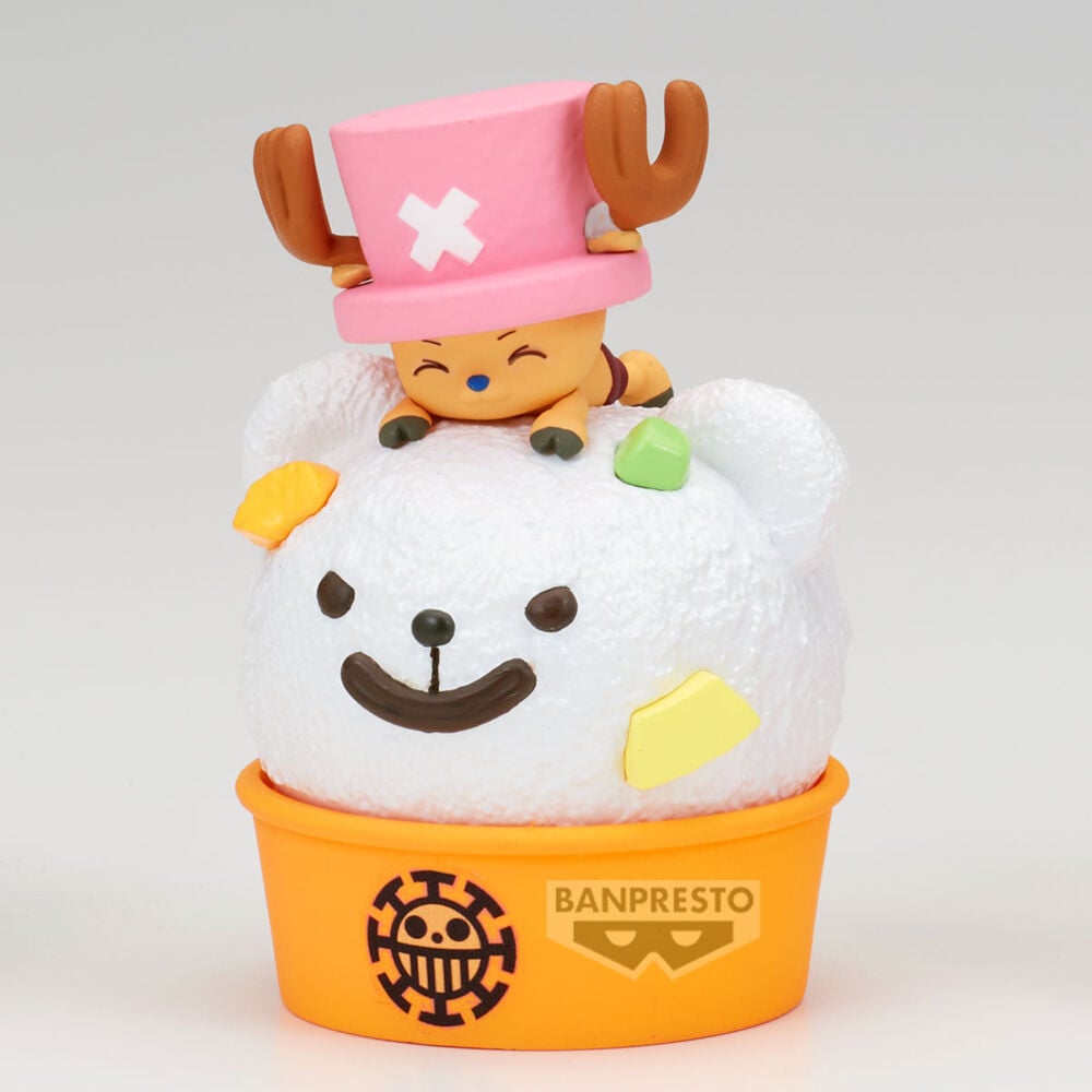 🧪 LAB | SU ORDINAZIONE One Piece Paldolce Tony Tony Chopper Ver. B figure 7cm