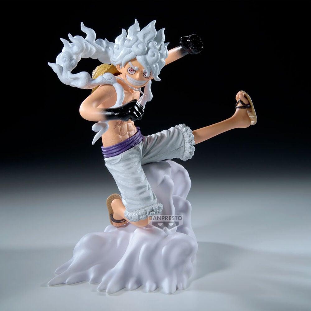 🧪 LAB | SU ORDINAZIONE One Piece Senkozekkei Monkey D. Luffy figure 15cm