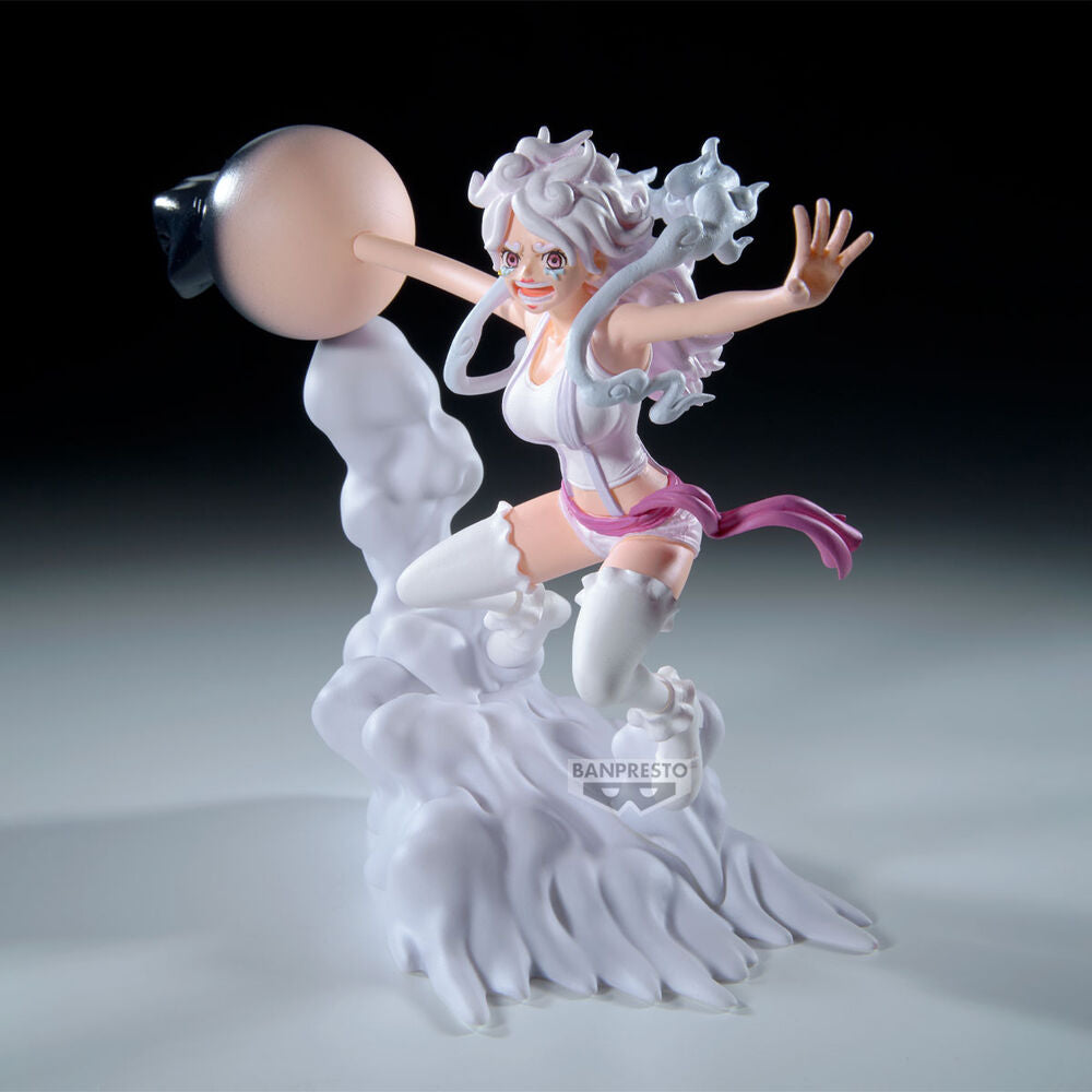 🧪 LAB | SU ORDINAZIONE One Piece Jewelry Conney Senkozekkei figure 12cm