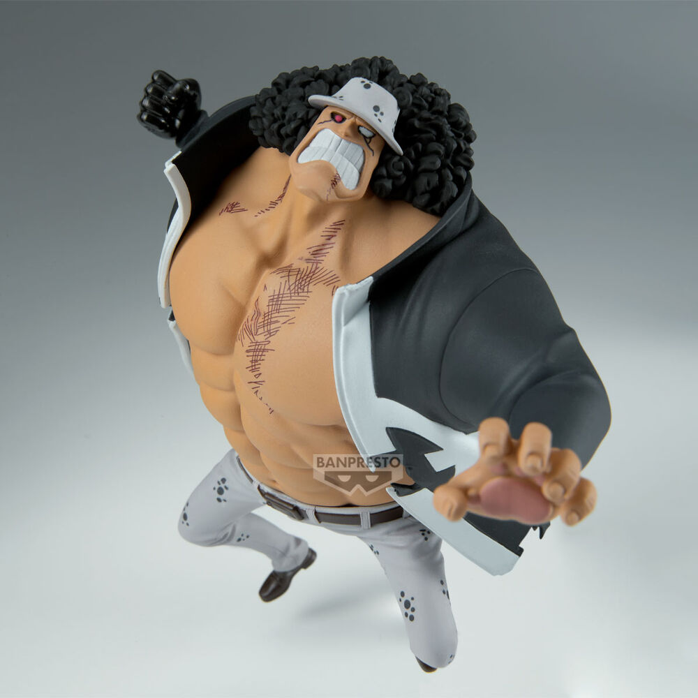 🧪 LAB | SU ORDINAZIONE One Piece Battle Record Bartholomew Kuma figure 13cm