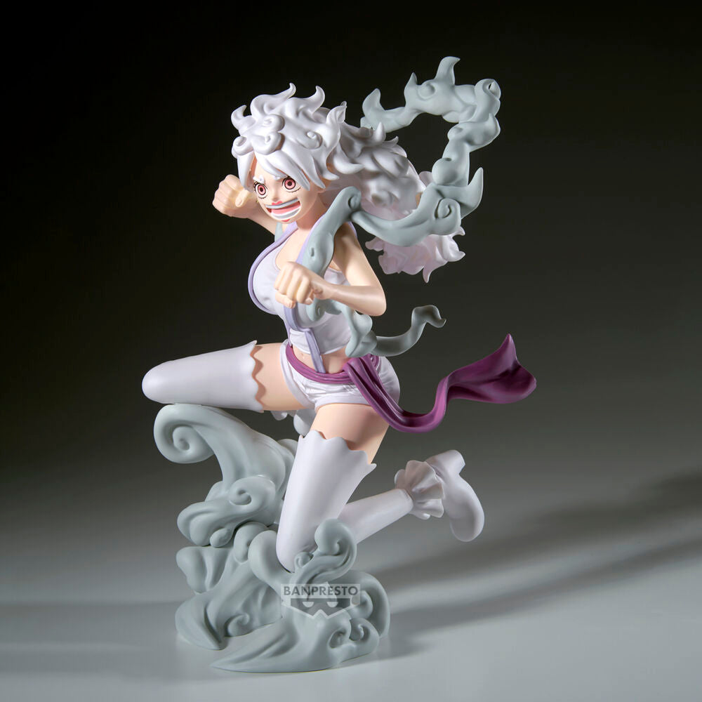 🧪 LAB | SU ORDINAZIONE One Piece Grandista Jewelry Bonney figure 12cm