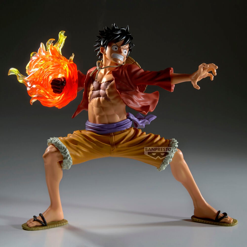 🧪 LAB | SU ORDINAZIONE One Piece Maximatic Monkey D. Luffy figure 20cm