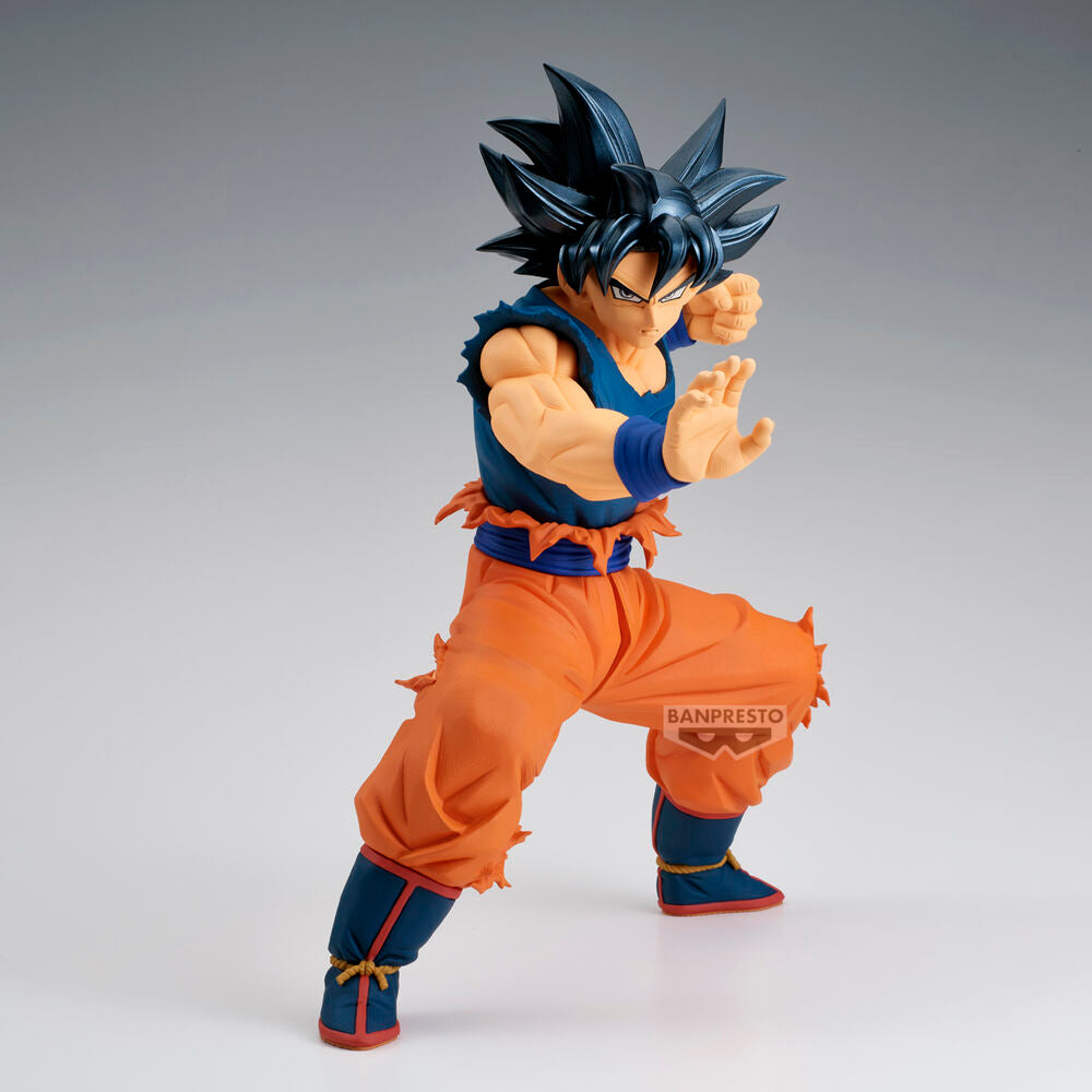 🧪 LAB | SU ORDINAZIONE Dragon Ball Super Grandista Son Goku figure 25cm