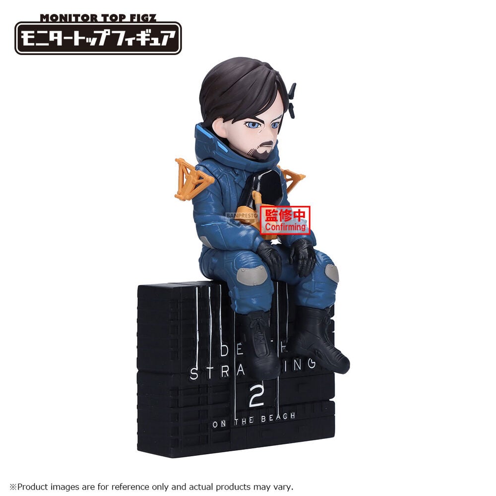 🧪 LAB | SU ORDINAZIONE Death Stranding 2 On the Beach Sam figure 12cm