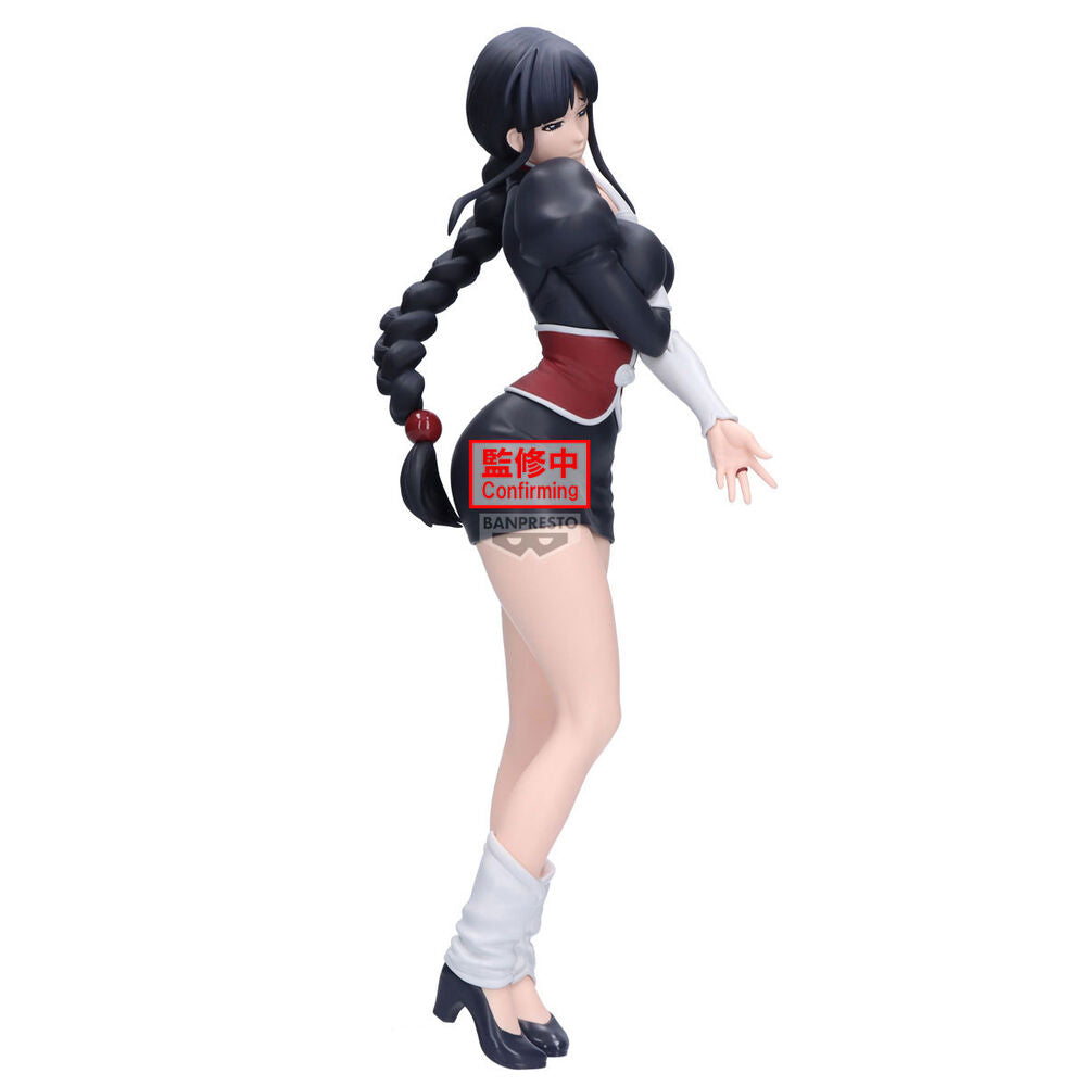 🧪 LAB | SU ORDINAZIONE Bleach Glitter Glamorous Nemu Kurotsuchi figure 24cm