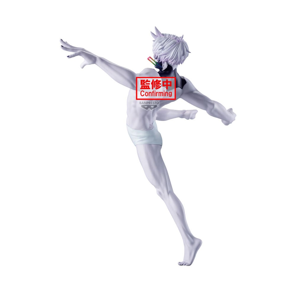 🧪 LAB | SU ORDINAZIONE Dandadan Vibration Stars Jiji Transformed figure 16cm