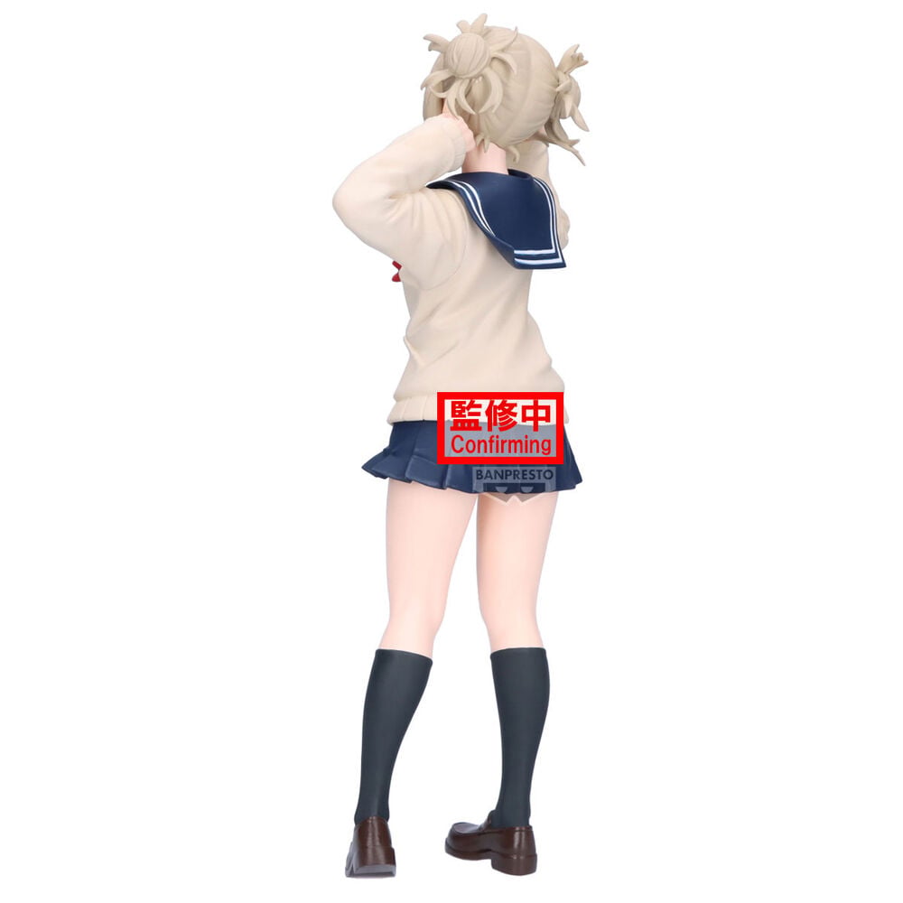 🧪 LAB | SU ORDINAZIONE My Hero Academia Glitter Glamorous Himiko Toga figure 22cm