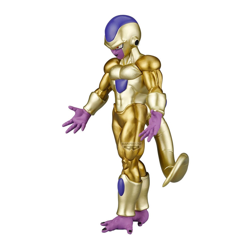🧪 LAB | SU ORDINAZIONE Dragon Ball Super Solid Edge Works Golden Frieza figure 17cm