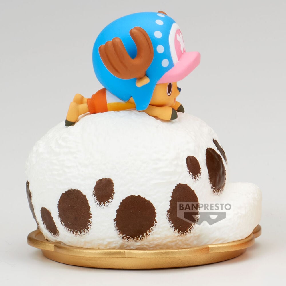 🧪 LAB | SU ORDINAZIONE One Piece Paldolce Tony Tony Chopper Ver. A figure 5cm