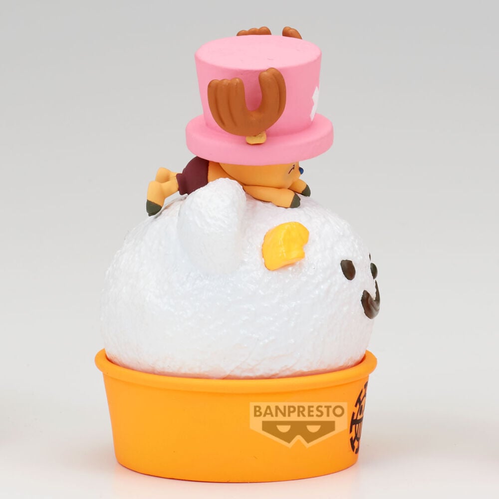 🧪 LAB | SU ORDINAZIONE One Piece Paldolce Tony Tony Chopper Ver. B figure 7cm