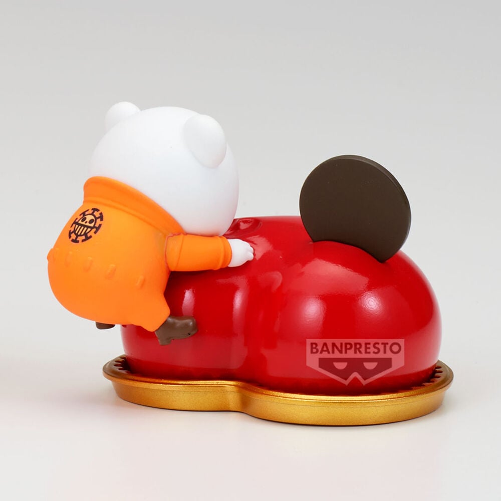 🧪 LAB | SU ORDINAZIONE One Piece Paldolce Bepo figure 5cm