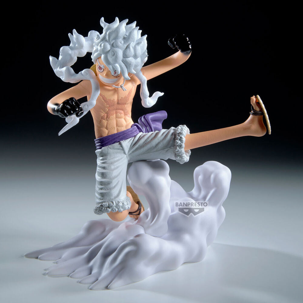 🧪 LAB | SU ORDINAZIONE One Piece Senkozekkei Monkey D. Luffy figure 15cm