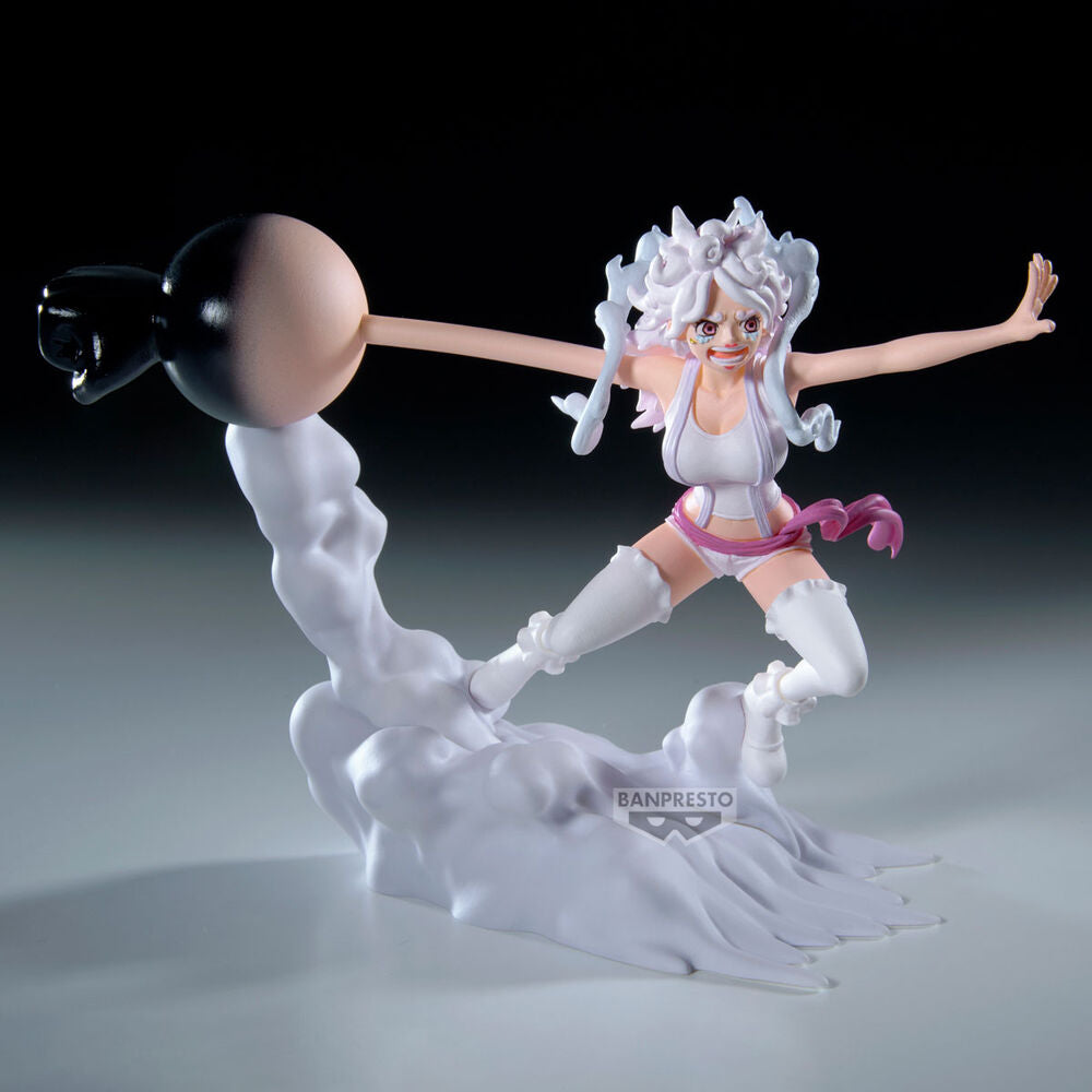 🧪 LAB | SU ORDINAZIONE One Piece Jewelry Conney Senkozekkei figure 12cm