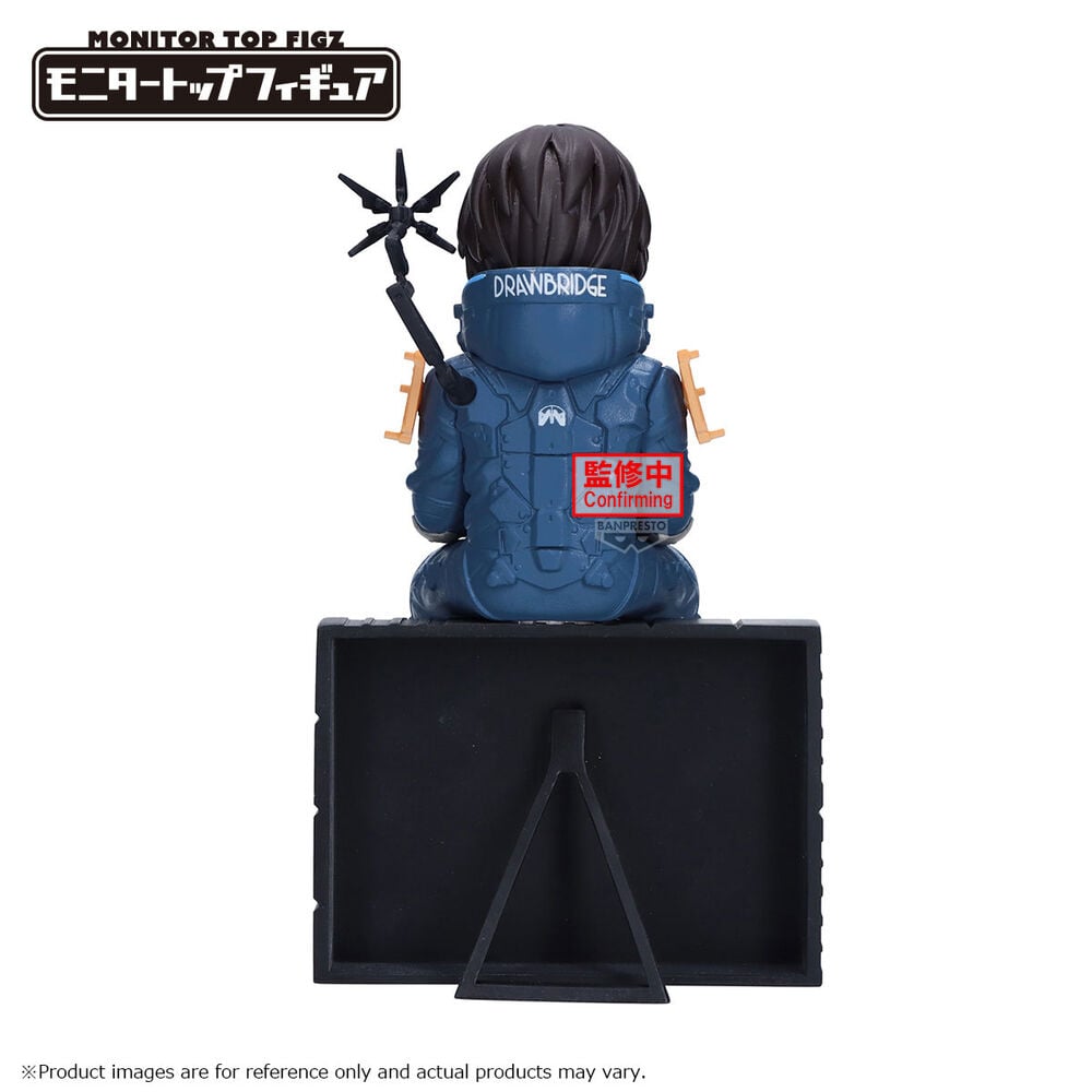 🧪 LAB | SU ORDINAZIONE Death Stranding 2 On the Beach Sam figure 12cm