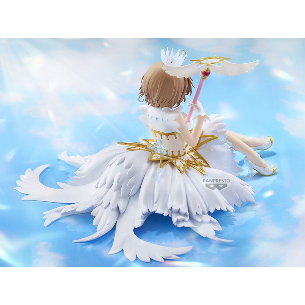 🧪 LAB | SU ORDINAZIONE Cardcaptor Sakura Clear Card Sakura Kinomoto figure 14cm