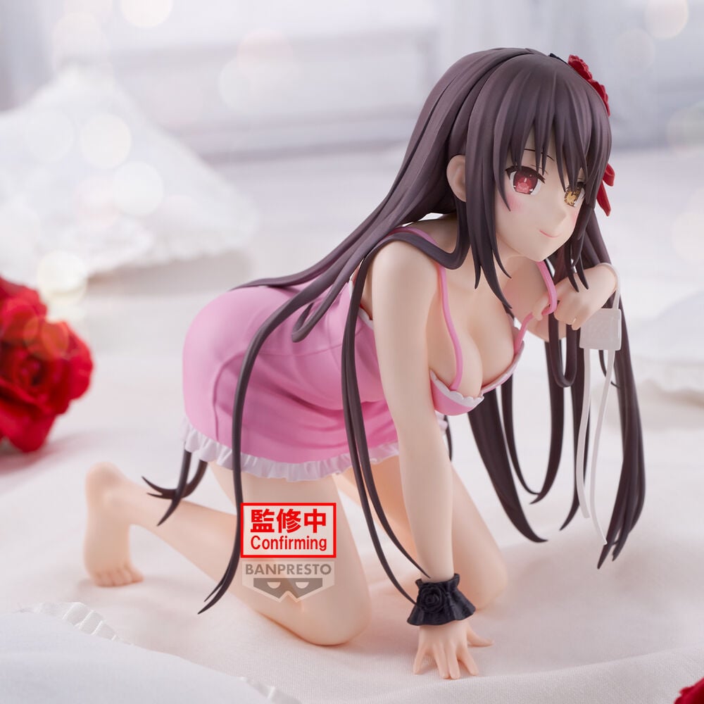 🧪 LAB | SU ORDINAZIONE Date A Live Relax time Kurumi Tokisaki figure 13cm