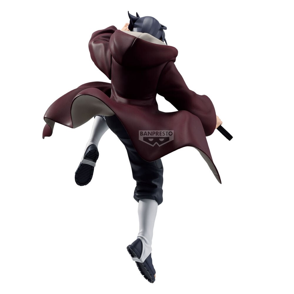🧪 LAB | SU ORDINAZIONE Naruto Shippuden Vibration Star Itachi Uchiha figure 18cm
