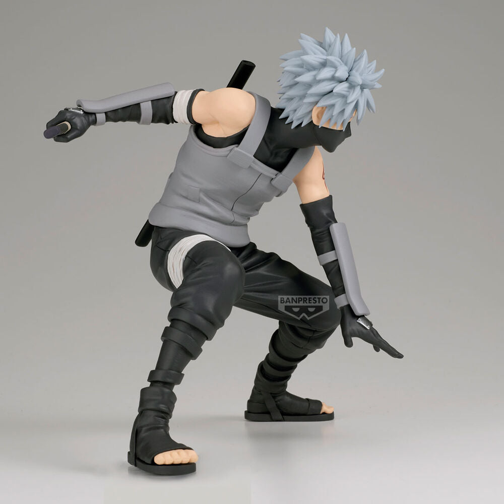 🧪 LAB | SU ORDINAZIONE Naruto Shippuden Grandista Kakashi Hatake figure 20cm