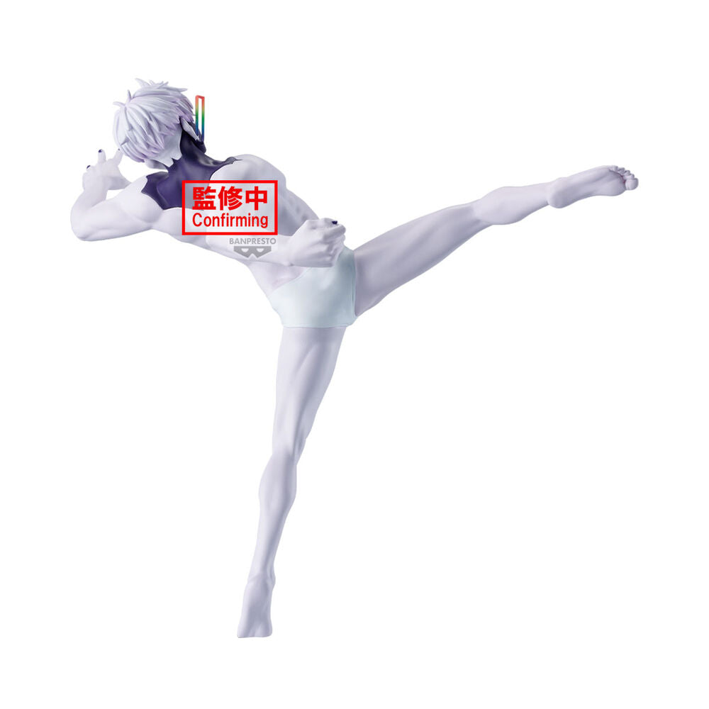 🧪 LAB | SU ORDINAZIONE Dandadan Vibration Stars Jiji Transformed figure 16cm