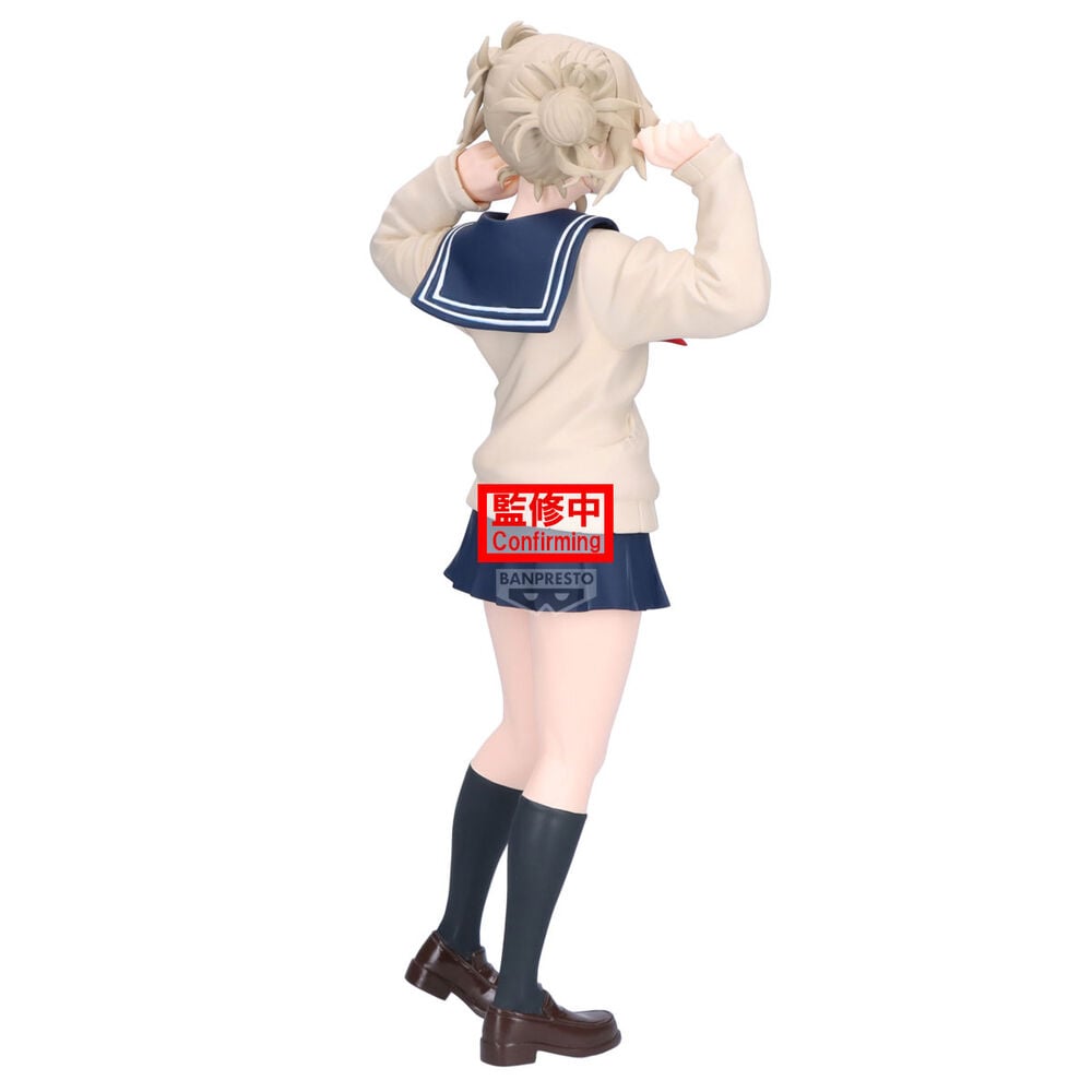 🧪 LAB | SU ORDINAZIONE My Hero Academia Glitter Glamorous Himiko Toga figure 22cm