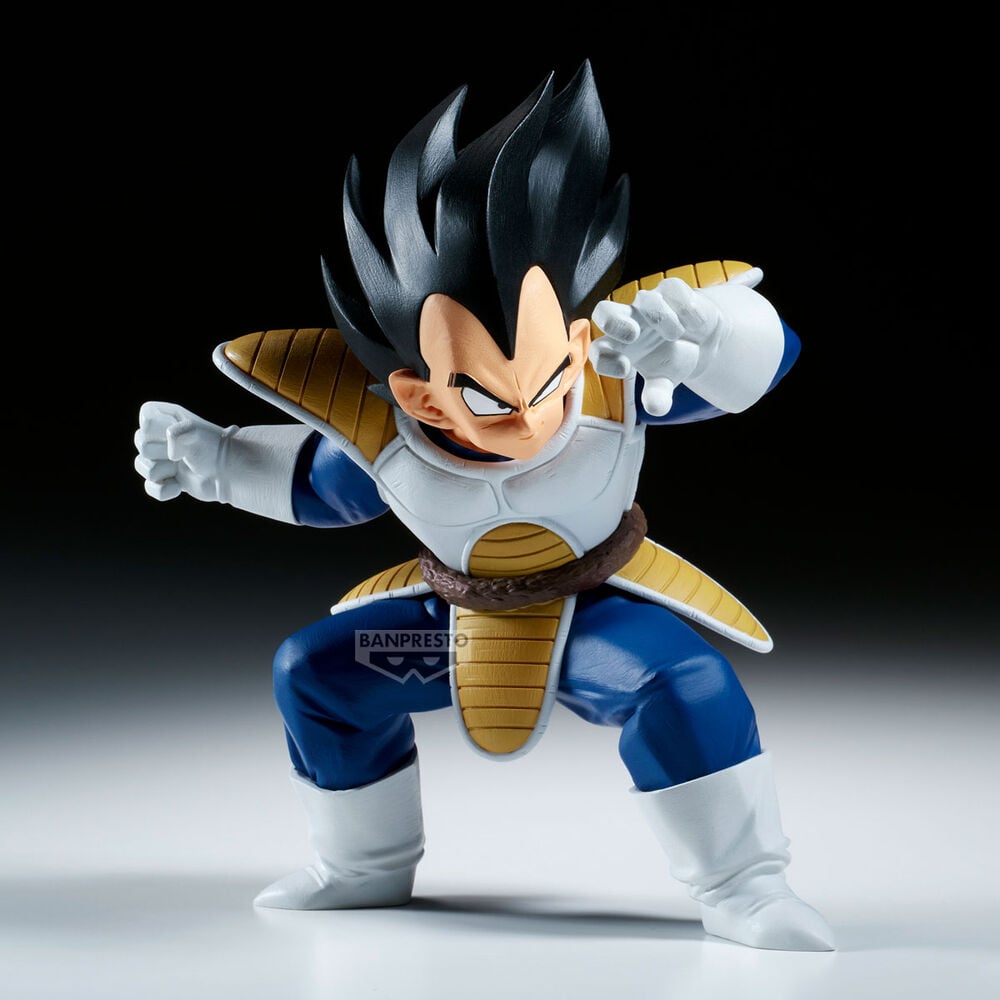 🧪 LAB | SU ORDINAZIONE Dragon Ball Z Match Makers Vegeta figure 12cm