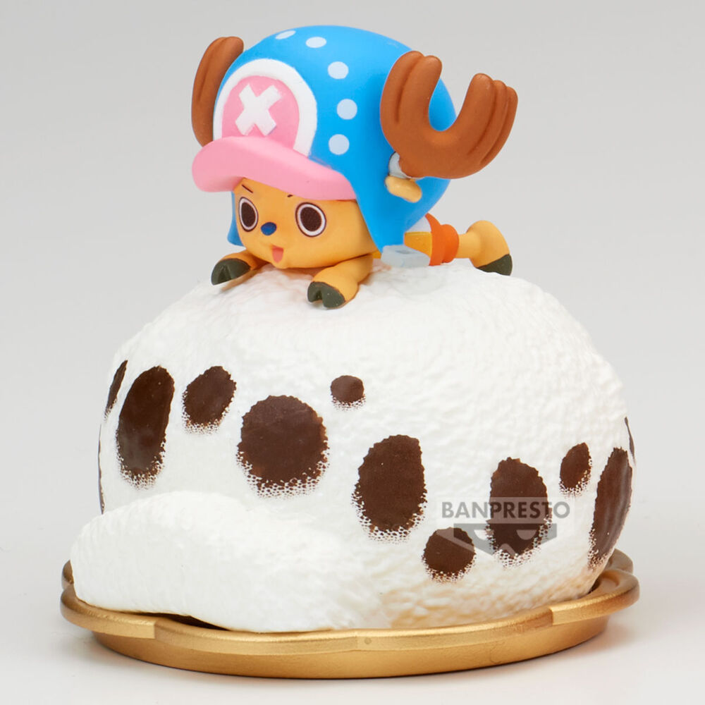 🧪 LAB | SU ORDINAZIONE One Piece Paldolce Tony Tony Chopper Ver. A figure 5cm