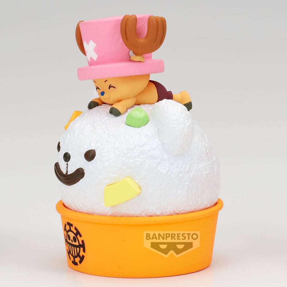 🧪 LAB | SU ORDINAZIONE One Piece Paldolce Tony Tony Chopper Ver. B figure 7cm