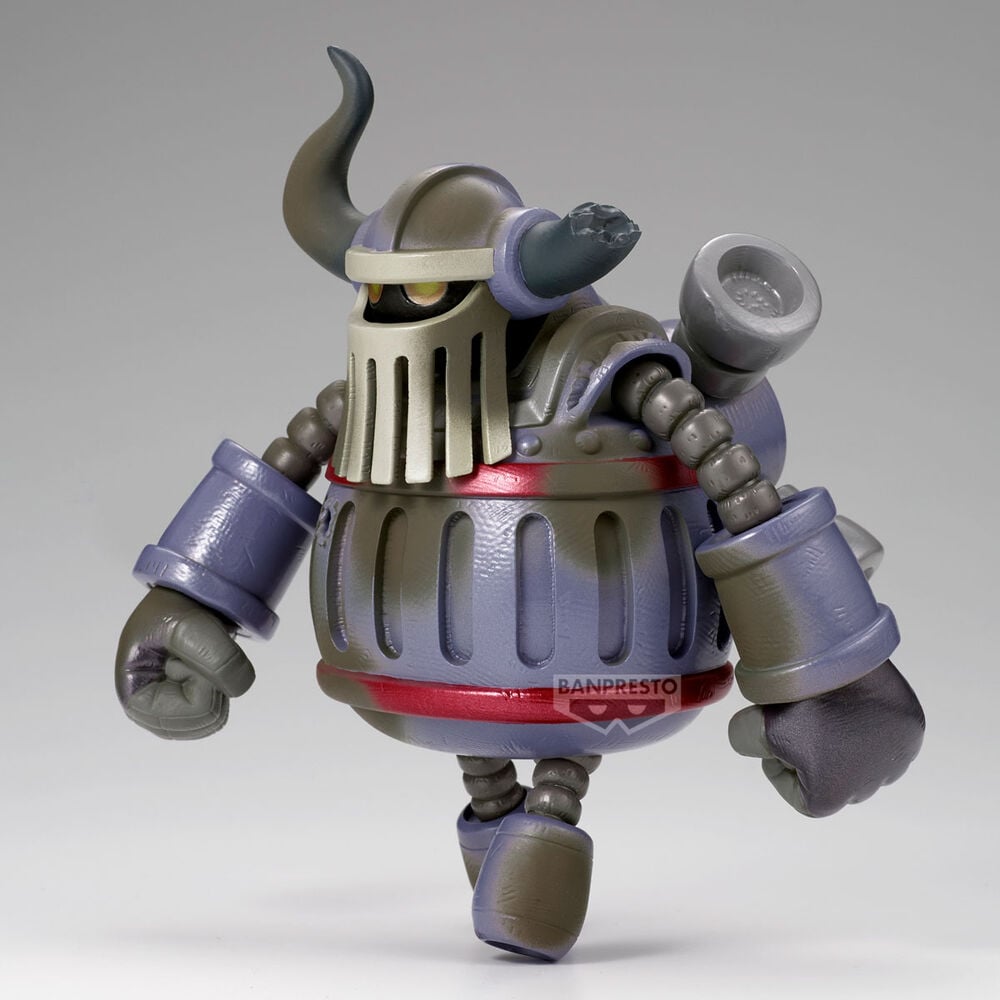 🧪 LAB | SU ORDINAZIONE One Piece Mega world Collectable Iron Giant figure 15cm