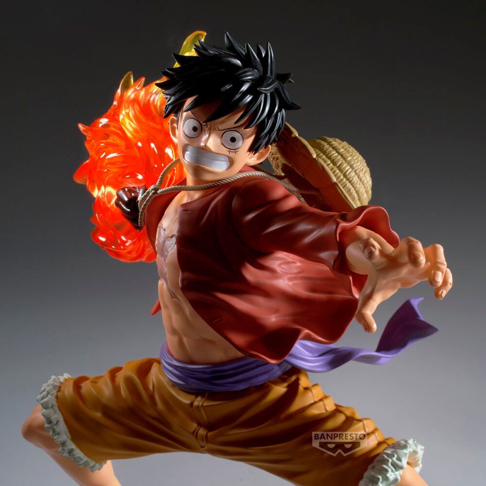 🧪 LAB | SU ORDINAZIONE One Piece Maximatic Monkey D. Luffy figure 20cm