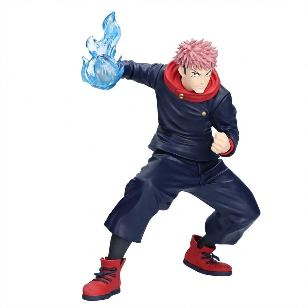 🧪 LAB | SU ORDINAZIONE Jujutsu Kaisen Yuji Itadori Maximatic 20cm