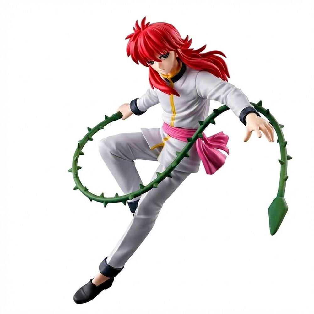 🧪 LAB | SU ORDINAZIONE Yu Yu Hakusho Ankoku Bujutsakai figure 15cm