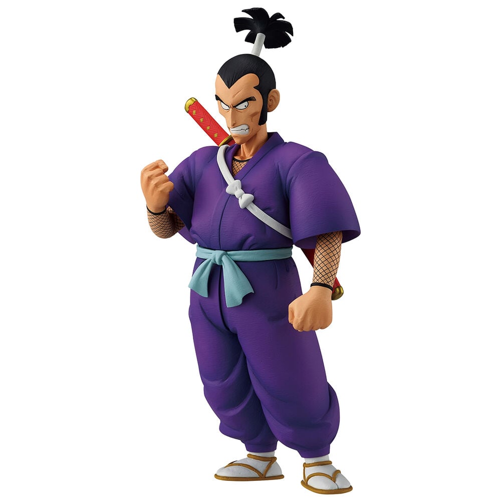🧪 LAB | SU ORDINAZIONE Dragon Ball vs Red Ribbon Army Major Murasaki Ichibansho figure 25cm