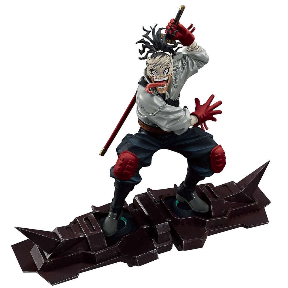 🧪 LAB | SU ORDINAZIONE My Hero Academia A Story of Reaching Out Forever Stain figure 18cm