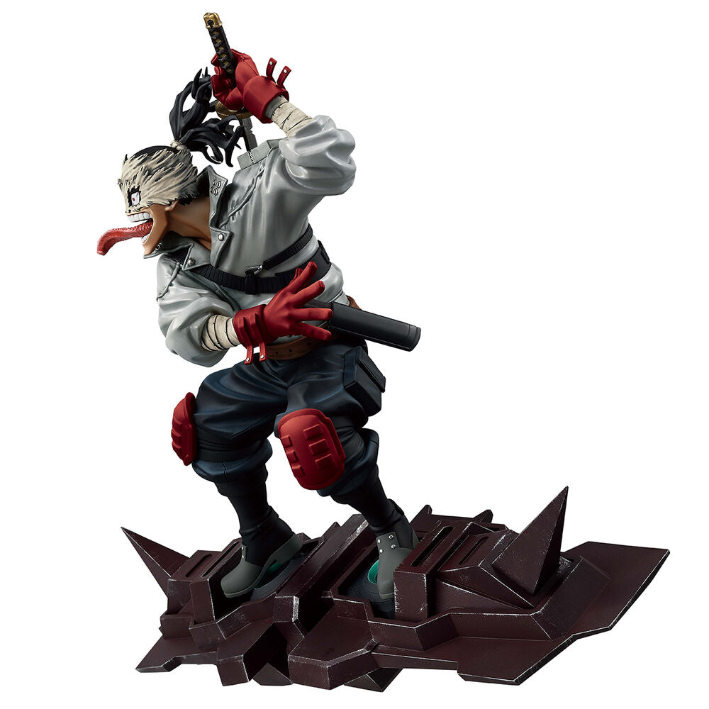 🧪 LAB | SU ORDINAZIONE My Hero Academia A Story of Reaching Out Forever Stain figure 18cm