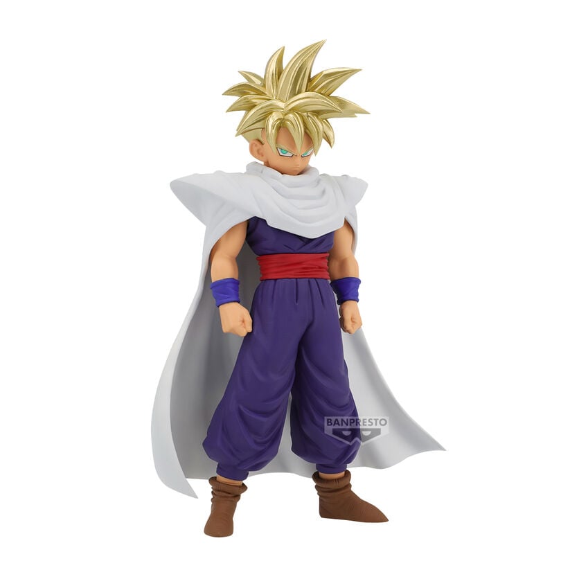 🧪 LAB | SU ORDINAZIONE Dragon Ball Z Blood of Saiyans Super Saiyan Son Gohan figure 16cm