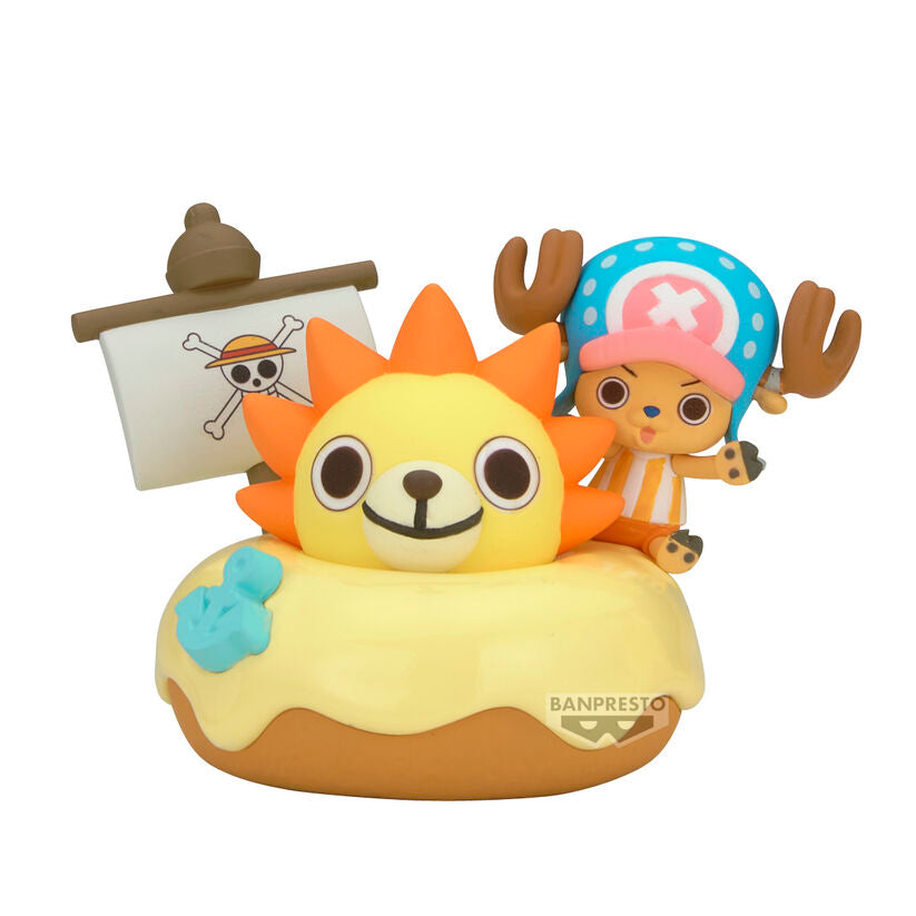 🧪 LAB | SU ORDINAZIONE One Piece Paldolce Tony Tony Chopper Ver B figure 5cm