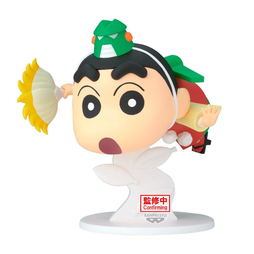 🧪 LAB | SU ORDINAZIONE Crayon Shinchan Big Figure The Movie Shinnosuke Nohara figure 15cm