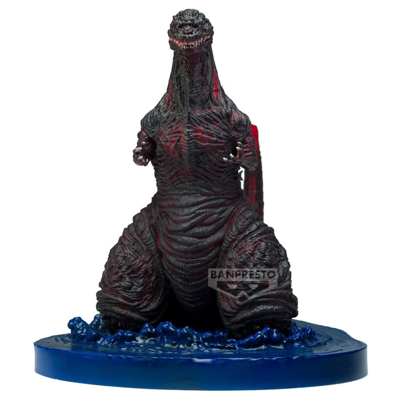 🧪 LAB | SU ORDINAZIONE Shin Godzilla - Godzilla 2016 4th Form figure 11cm