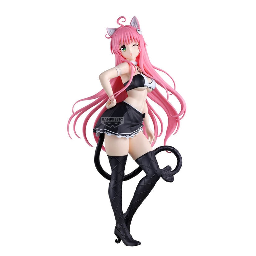 🧪 LAB | SU ORDINAZIONE To LOVEru Darkness Nyarls Collection Lala Satalin figure 25cm
