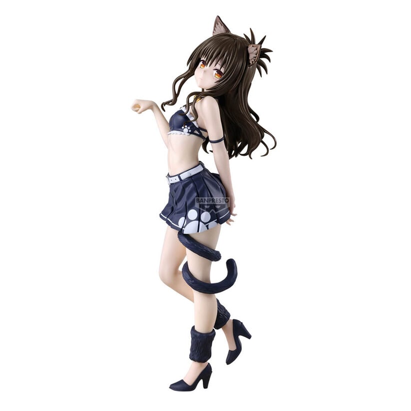🧪 LAB | SU ORDINAZIONE To LOVEru Darkness Nyarls Collection Mikan Yuki figure 23cm