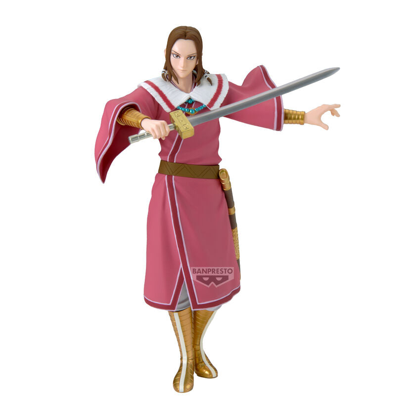 PREORDINE+ 10/2026 Kingdom Vibration Stars Moten figure 18cm