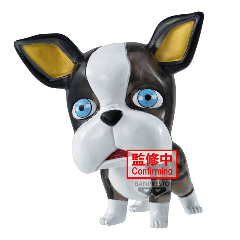 🧪 LAB | SU ORDINAZIONE Jojo's Bizarre Adventure Clear Iggy Ver A figure 7cm