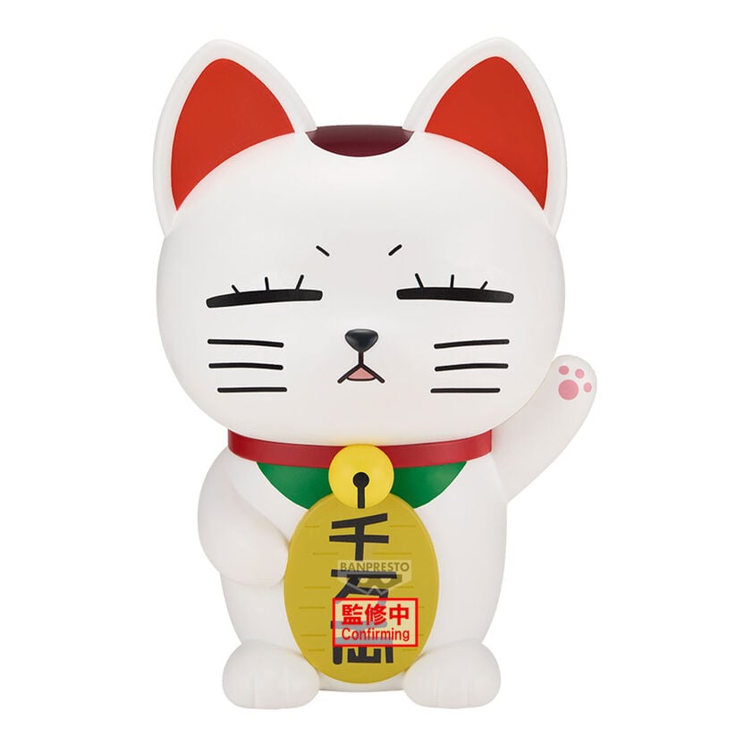 🧪 LAB | SU ORDINAZIONE Dandadan - Dandadan Turbo Granny Beckoning Cat figure 20cm