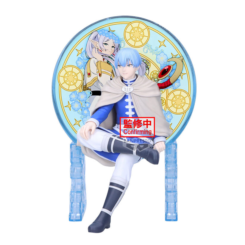 🧪 LAB | SU ORDINAZIONE Frieren Beyond Journeys End Glasscape Himmel figure 14cm