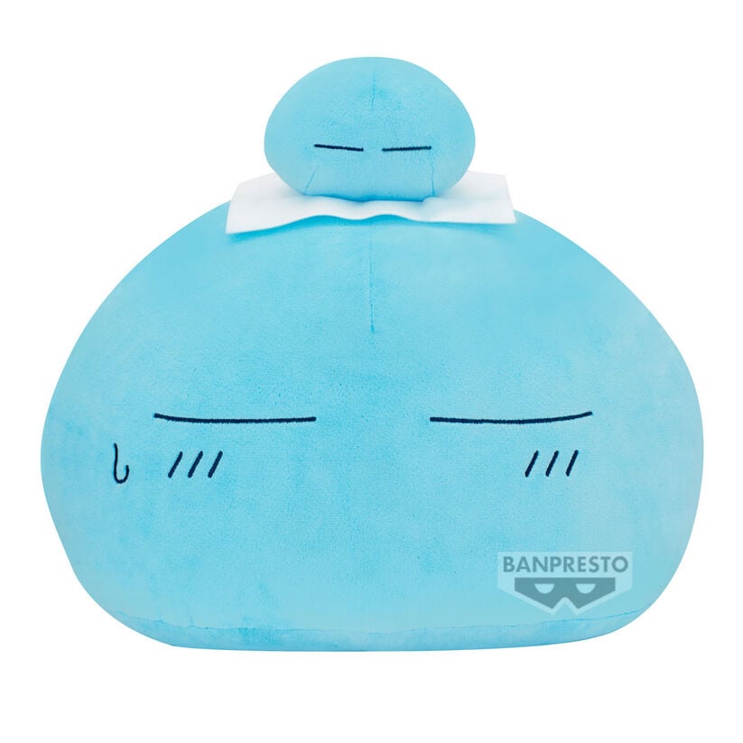 🧪 LAB | SU ORDINAZIONE That Time I Got Reincarnated as a Slime Rimuru Tempest plush 30cm