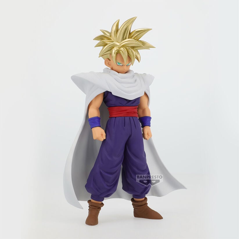🧪 LAB | SU ORDINAZIONE Dragon Ball Z Blood of Saiyans Super Saiyan Son Gohan figure 16cm