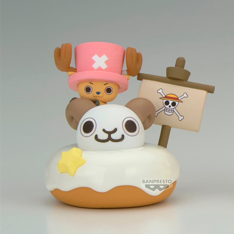 🧪 LAB | SU ORDINAZIONE One Piece Paldolce Tony Tony Chopper Ver A figure 6cm