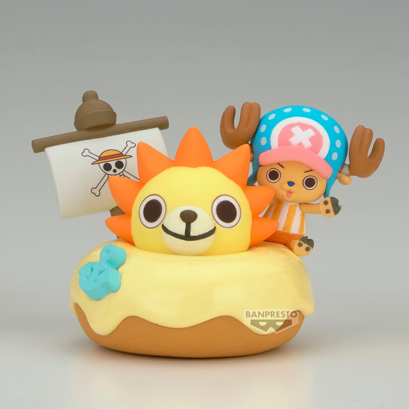 🧪 LAB | SU ORDINAZIONE One Piece Paldolce Tony Tony Chopper Ver B figure 5cm
