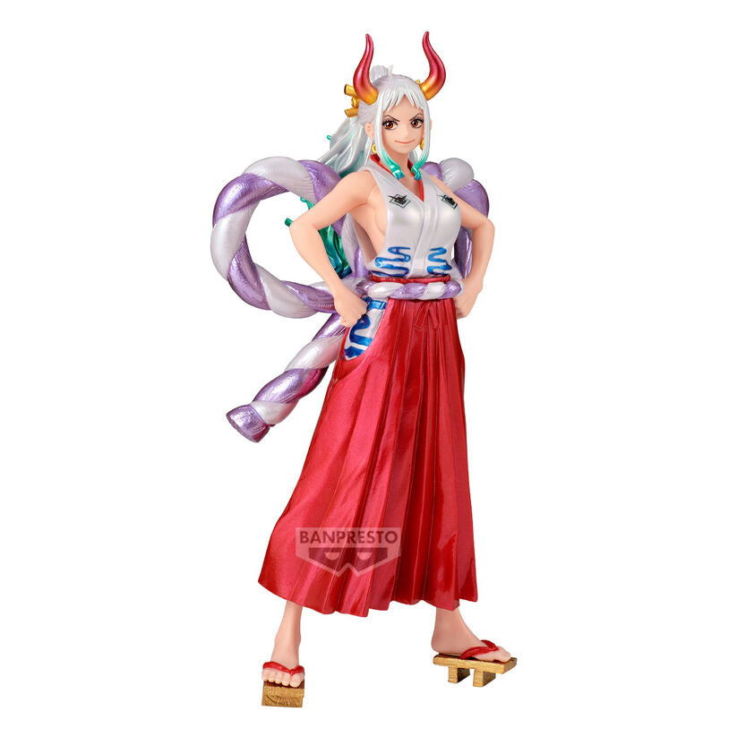 🧪 LAB | SU ORDINAZIONE One Piece King of Artist Yamato Special Ver figure 23cm